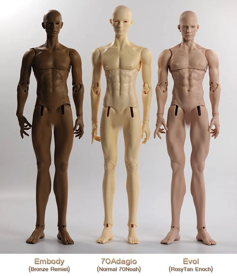 1/3 Shadow | Preorder | DOLL - Image 22