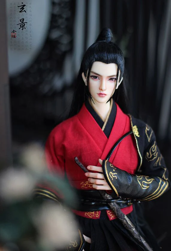 1/3 Shadow 75cm | Preorder | DOLL - Image 8