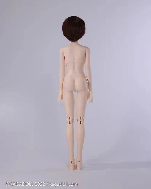 1/4 44cm Boy Body (X-M-44) | Preorder | PARTS - Image 10
