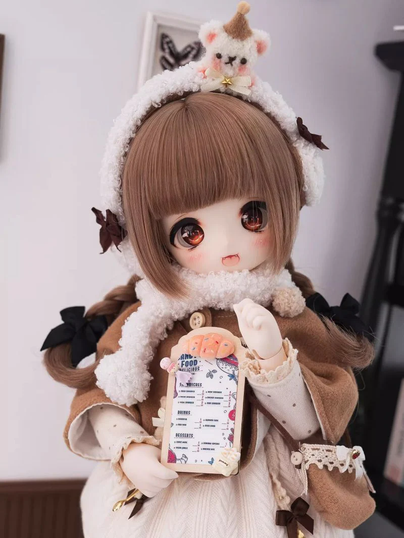 1/4 Bear | PREORDER | ACCESSORY - Image 3