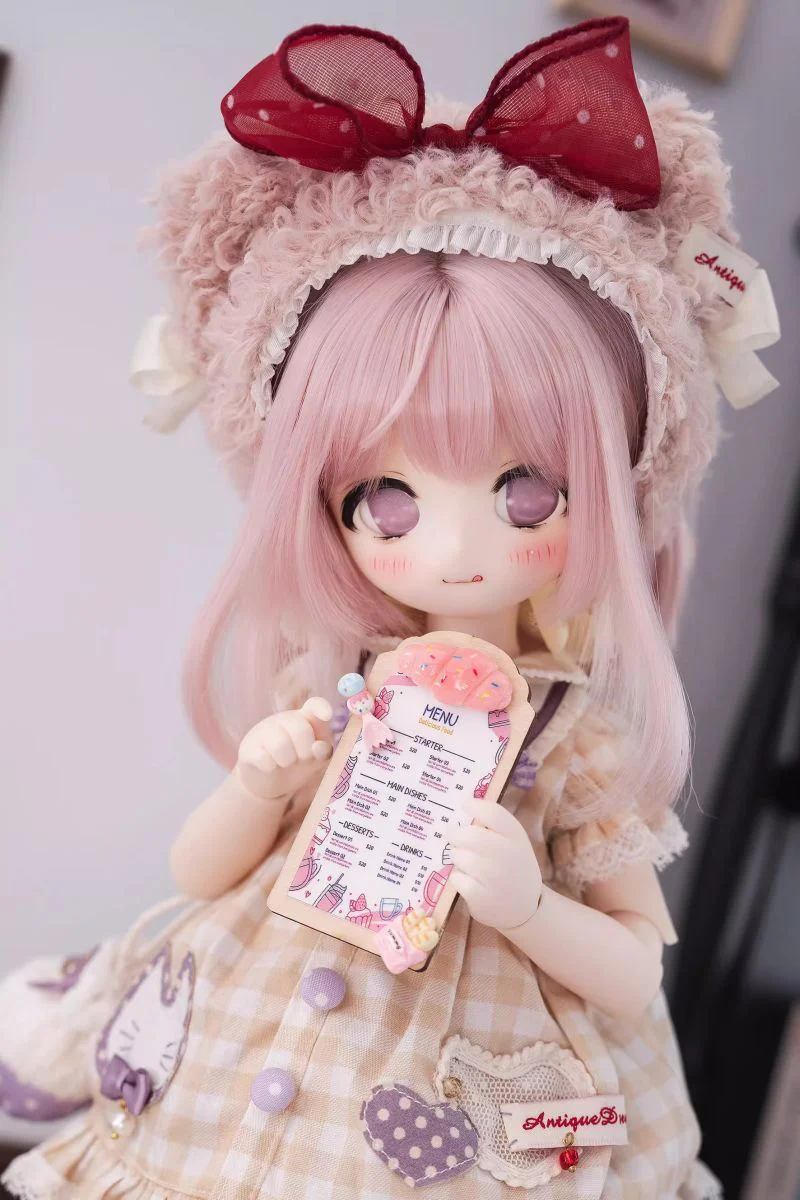 1/4 Bear | PREORDER | ACCESSORY - Image 4