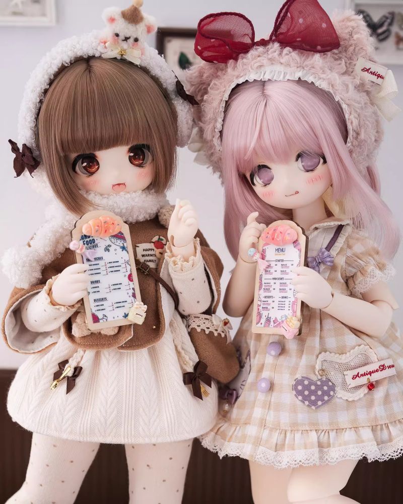 1/4 Bear | PREORDER | ACCESSORY - Image 5