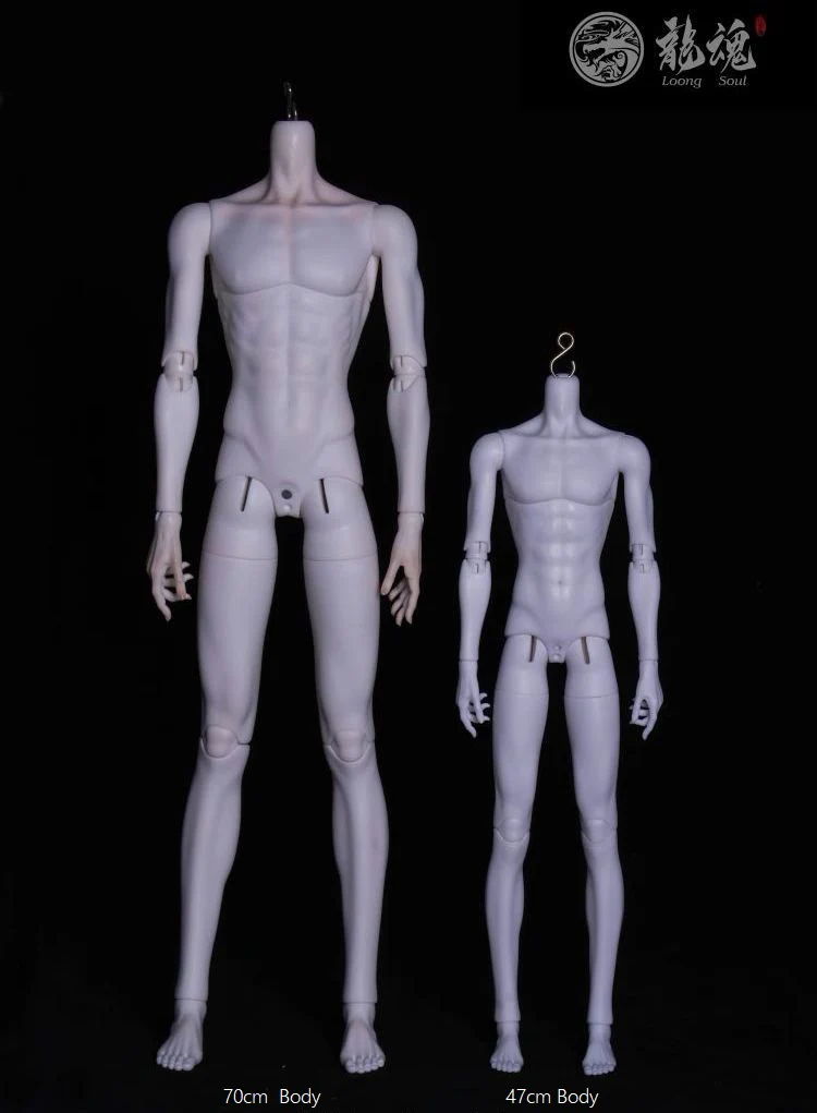 1/4 Boy Body (Special 4 Uncle Body) | Preorder | PARTS - Image 15