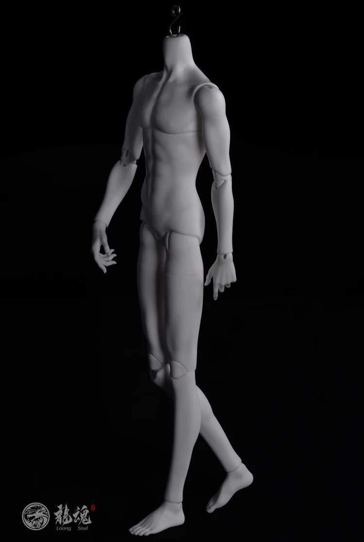 1/4 Boy Doll (Special Fourth Uncle Body) | Preorder | DOLL - Image 3