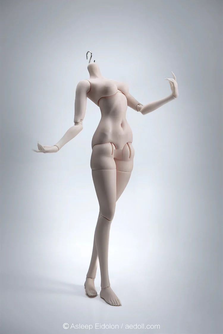 1/4 Girl Body (Fog Cushion Body) [Limited Time Offer] | PREORDER | PARTS - Image 3