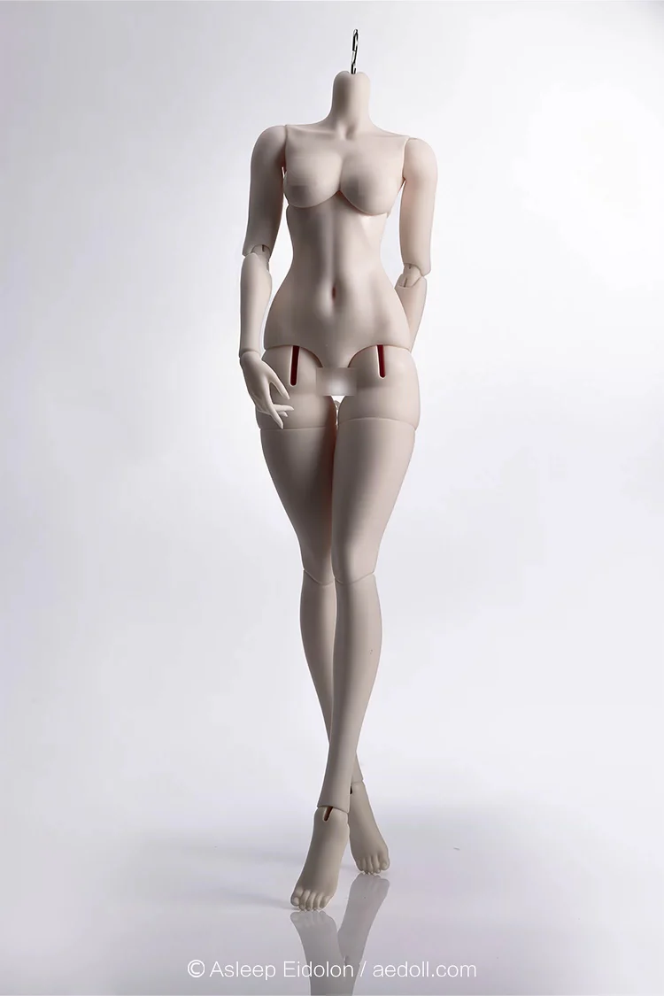 1/4 Girl Body (Fog Cushion Body) [Limited Time Offer] | PREORDER | PARTS - Image 5