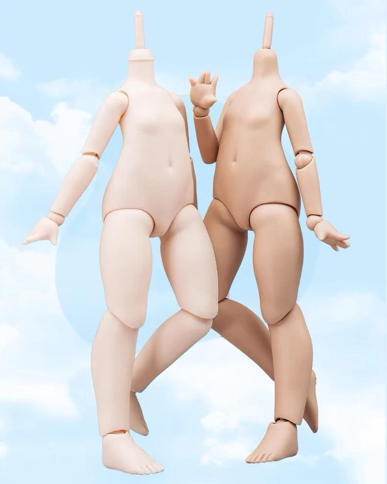1/4 Girl Body (Mimi Ver.2)- Chocolate Skin [Limited quantity] | PREORDER | PARTS - Image 2
