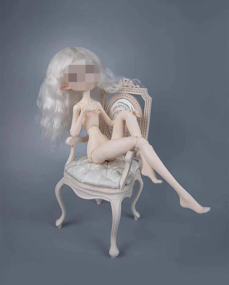 1/4 Girl Body (wind body)  | Preorder | PARTS - Image 6