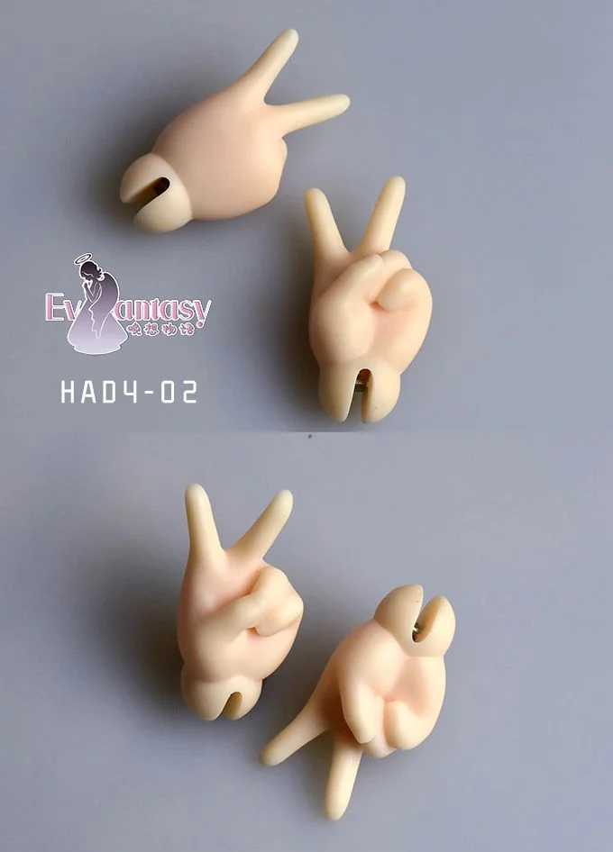 1/4 Hand Parts | Preorder | PARTS - Image 3
