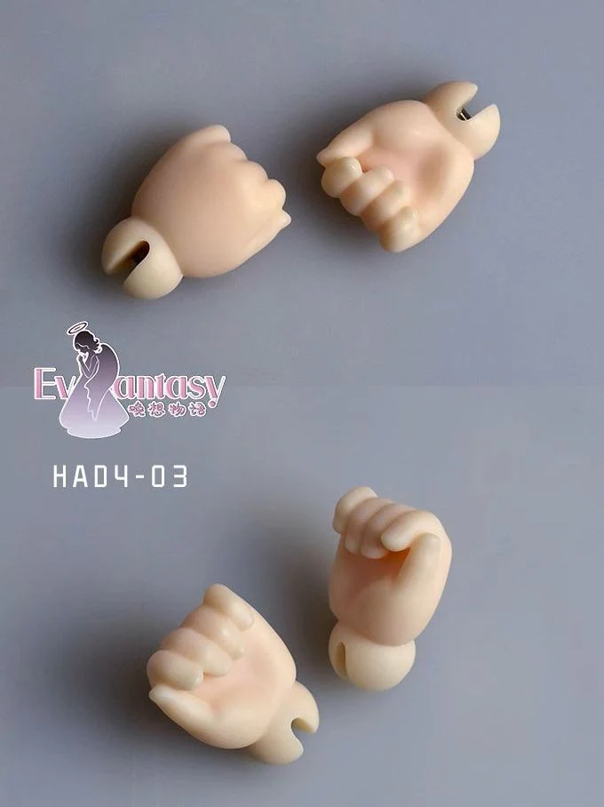 1/4 Hand Parts | Preorder | PARTS - Image 4