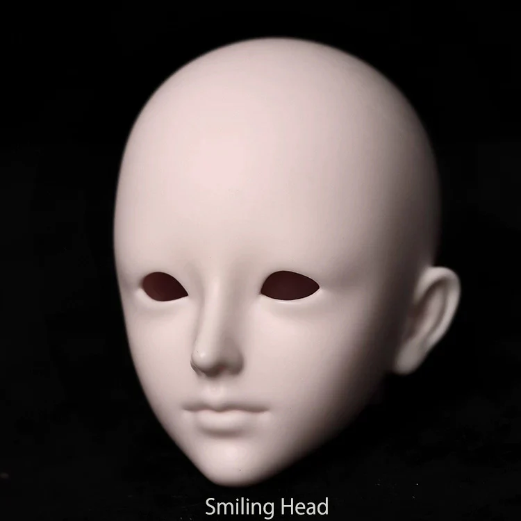 1/4 Makino Ko (Smiling Version, Regular Version) Head | PREORDER | PARTS - Image 2