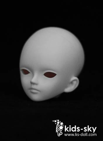 1/4 Ruby Head | Preorder | PARTS - Image 3