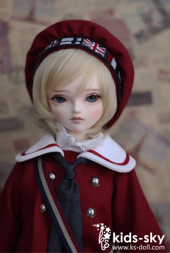1/4 Ruby Head | Preorder | PARTS - Image 4