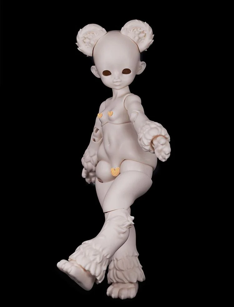 1/6 M-Bear-6001 Body | Preorder | PARTS - Image 2