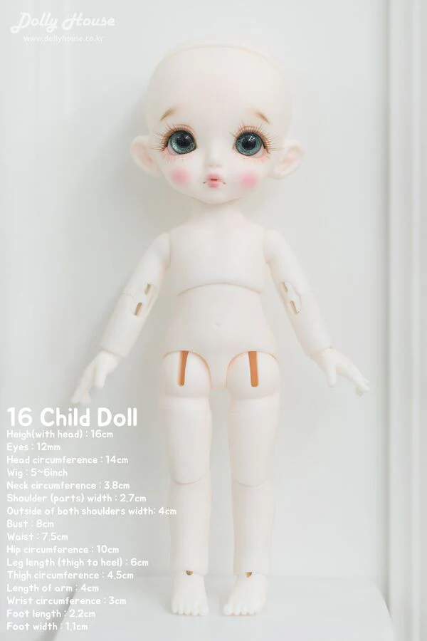 [16child] Bono | Preorder | DOLL - Image 4