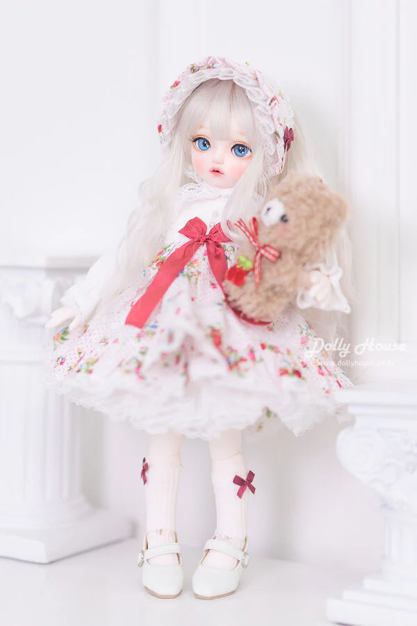 [26 child doll] berry head | Preorder | PARTS - Image 2