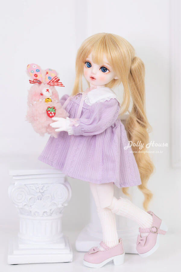 [26 child doll] Polly | Preorder | DOLL - Image 3