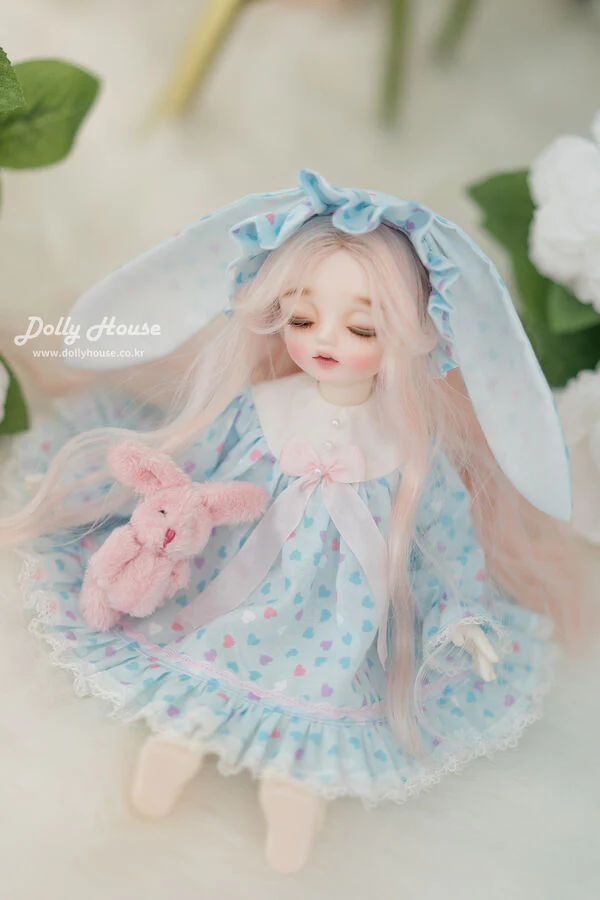 [26 child] Sleeping Chichi head | Preorder | PARTS