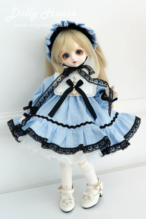 [26cm] Charmant - Blue | Preorder | OUTFIT - Image 13