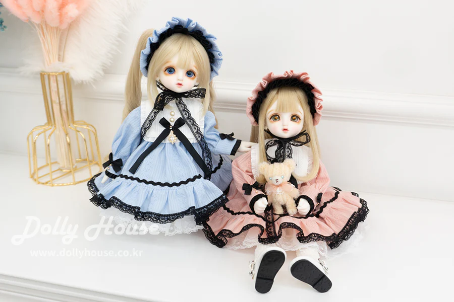 [26cm] Charmant - Blue | Preorder | OUTFIT - Image 7