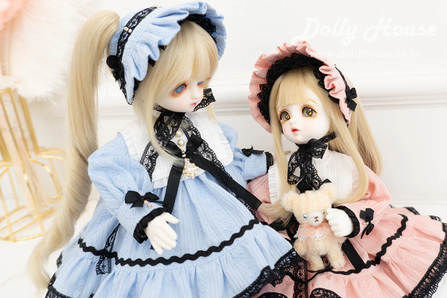 [26cm] Charmant - Blue | Preorder | OUTFIT - Image 9