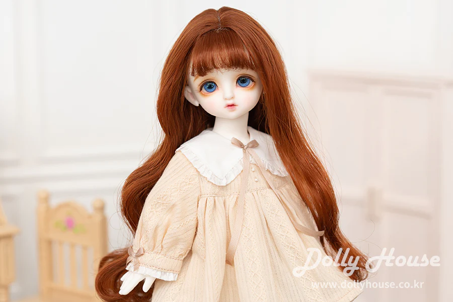 [26cm] Daily - Milk Tea Beige | Preorder | OUTFIT - Image 6