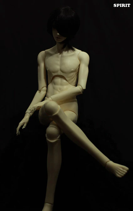 2nd ver. Proud Male Body (Jointed Torso) | Preorder | PARTS - Image 7