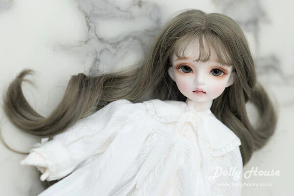 [31 girl doll] Bluebell head | Preorder | PARTS - Image 8