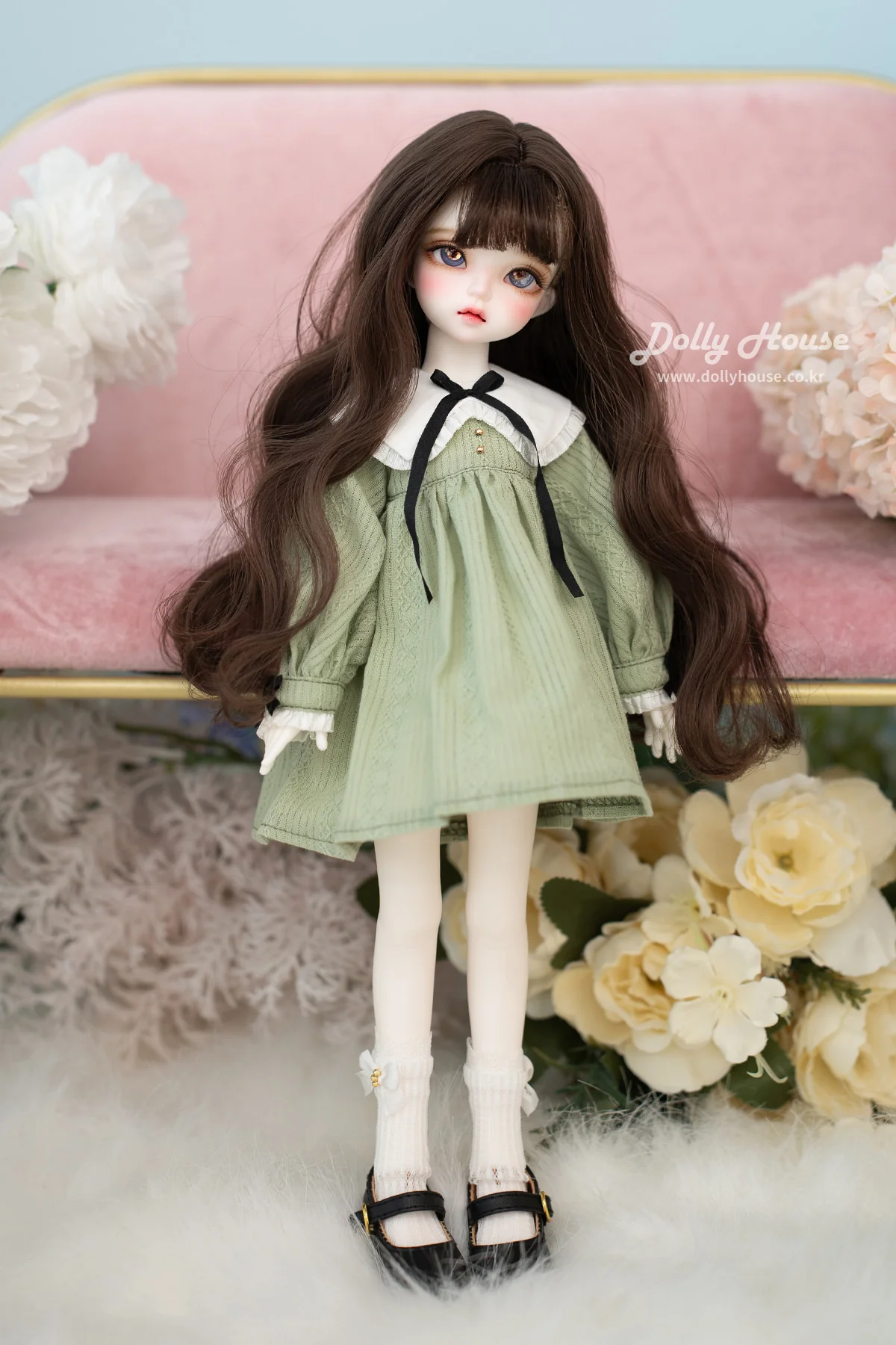 [31 girl doll] Vivienne | Preorder | DOLL - Image 10