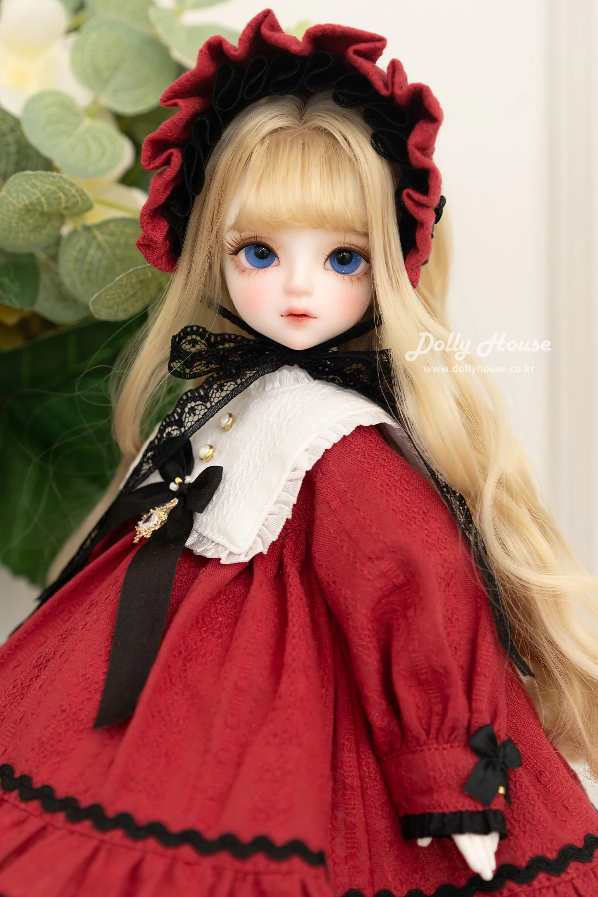 [31cm] Charmant - Red | Preorder | OUTFIT - Image 2