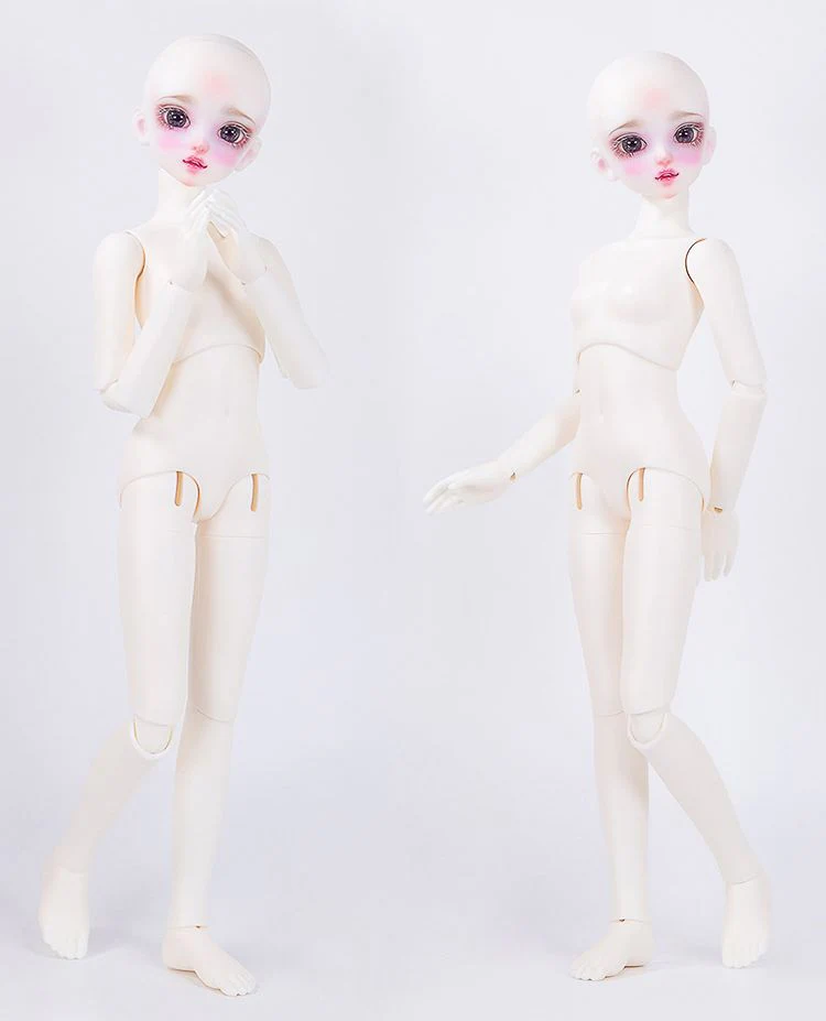 42cm Girl Body | Preorder | PARTS - Image 9