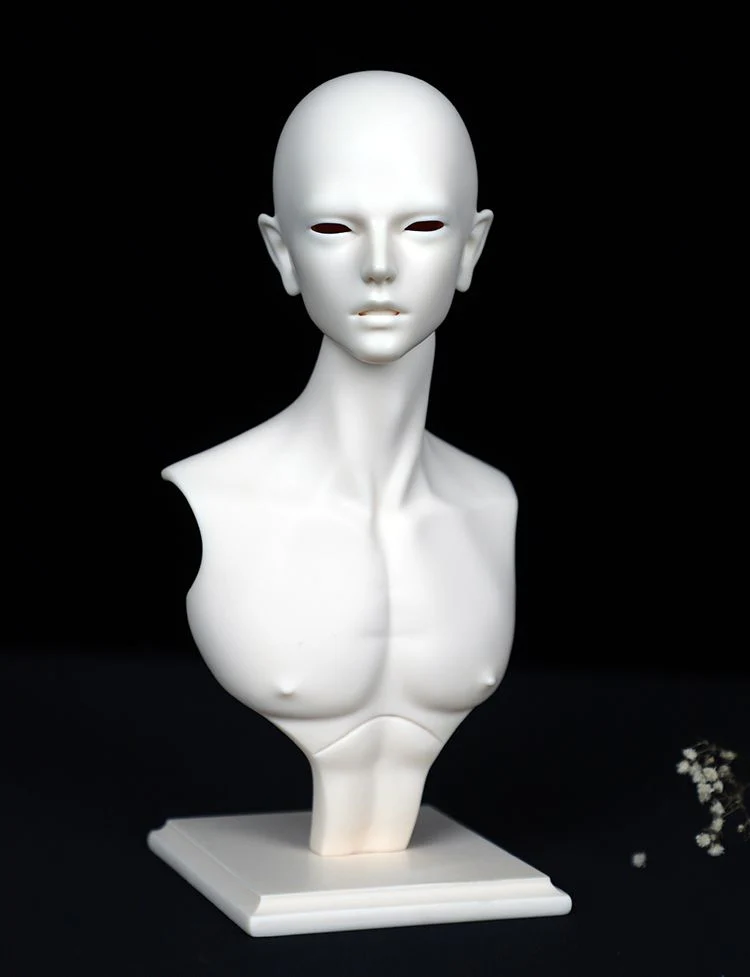 51cm Boy Head | Preorder | PARTS - Image 11