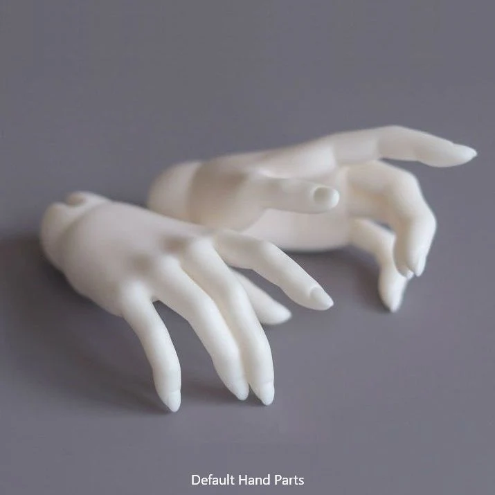 58cm Girl Body | Item in Stock | PARTS - Image 11