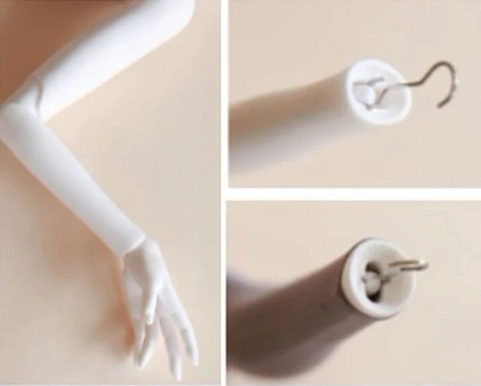 58cm Girl Body | Item in Stock | PARTS - Image 13