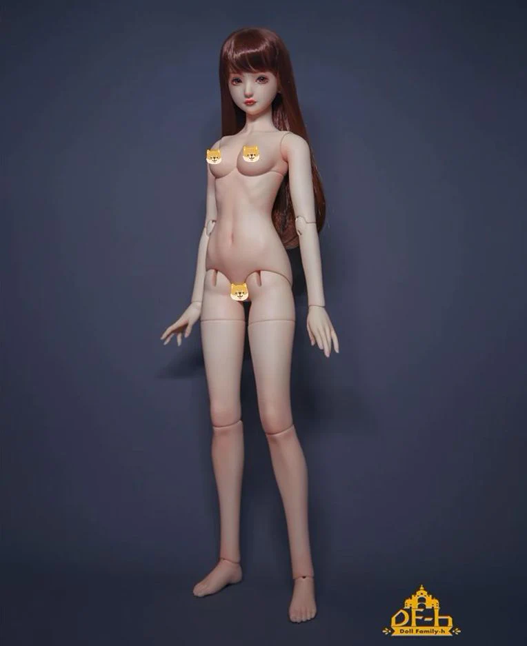 58cm Girl Body | Item in Stock | PARTS - Image 6