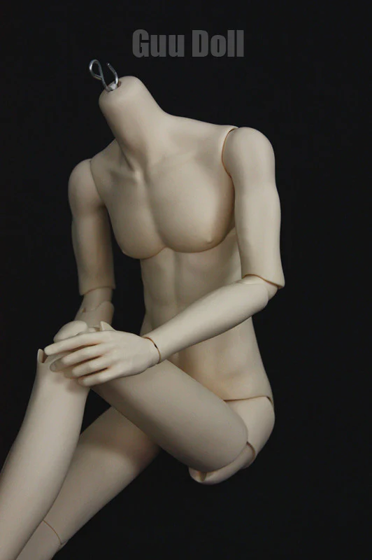 68 cm Boy Body - Uncle body element (SD 17 scale) | Preorder | PARTS - Image 4