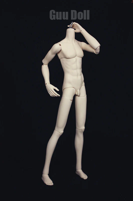 68 cm Boy Body - Uncle body element (SD 17 scale) | Preorder | PARTS - Image 5