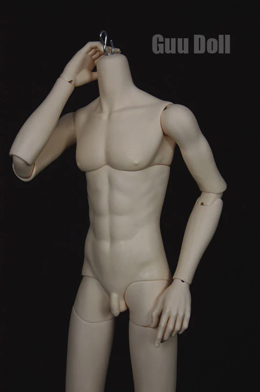 68 cm Boy Body - Uncle body element (SD 17 scale) | Preorder | PARTS - Image 7