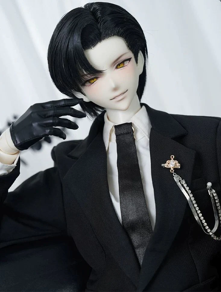 70-Year-Old Men's Series Youth Head [Limited Time Offer] | PREORDER | PARTS - Image 12