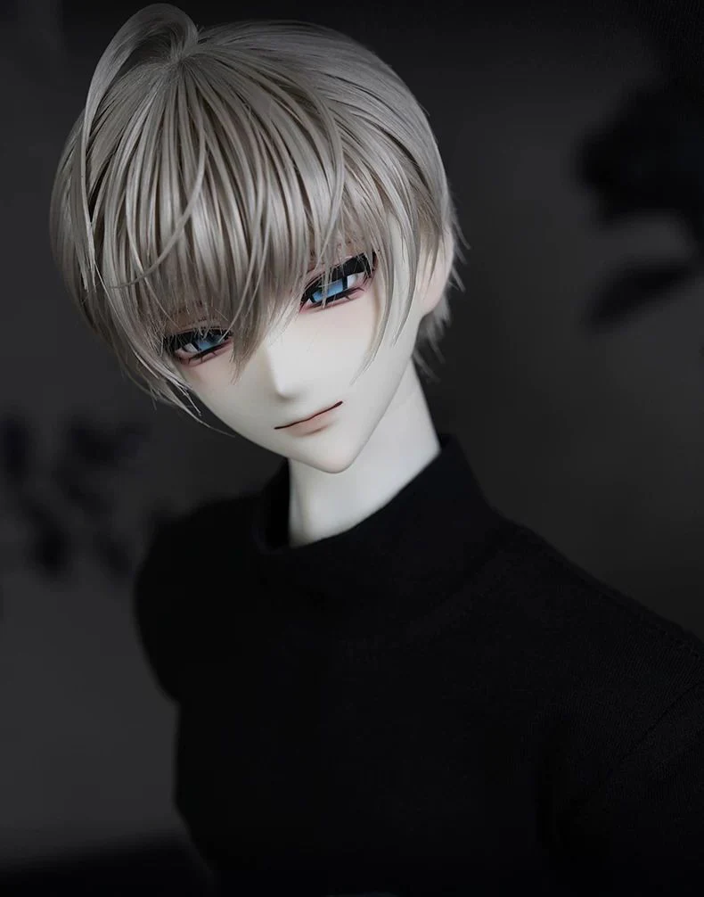 70-Year-Old Men's Series Youth Head [Limited Time Offer] | PREORDER | PARTS - Image 7