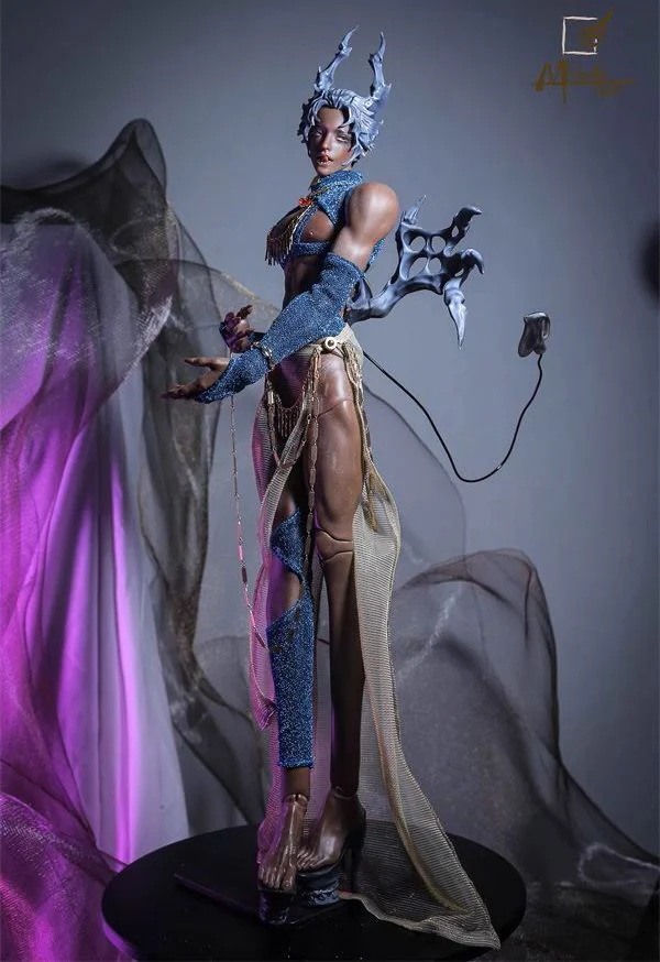 74 Mirage: Blue | PREORDER | OUTFIT