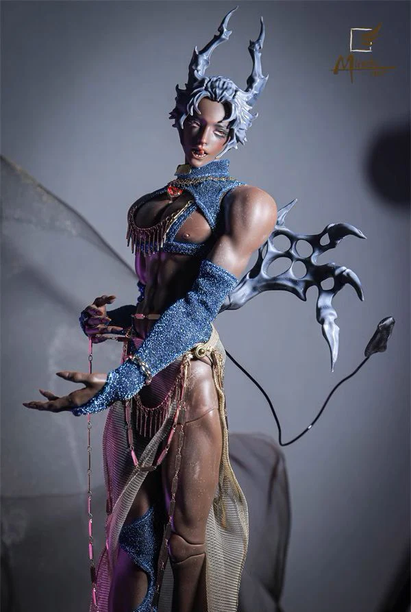 74 Mirage: Blue | PREORDER | OUTFIT - Image 5