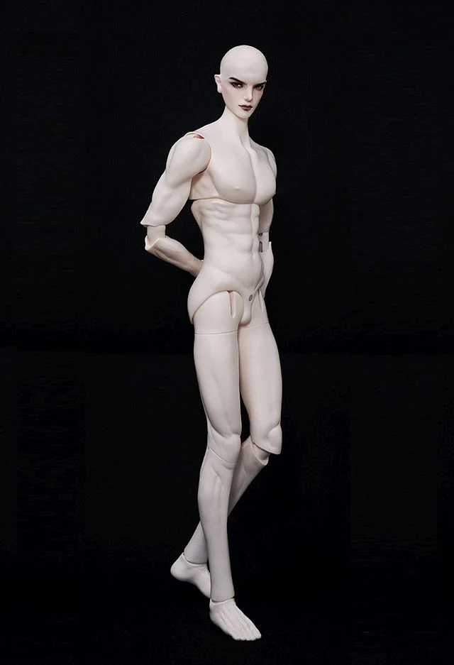 75 Demian Body + Head [Limited Quantity] | Preorder | DOLL - Image 2