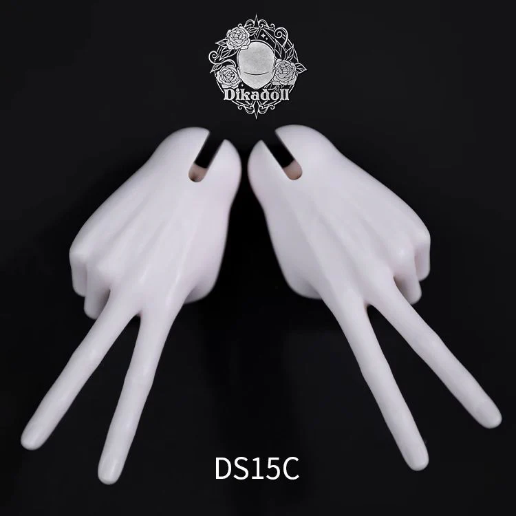 75cm & 77cm Male Hand Parts | PREORDER | PARTS - Image 2