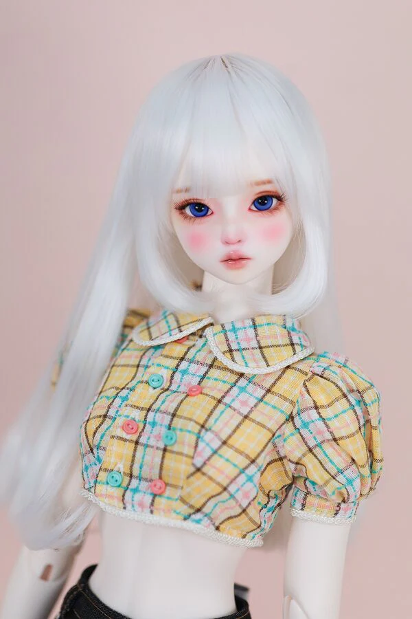 [8-9"] Siesta Ever. (Gray) |  PREORDER | WIG - Image 2