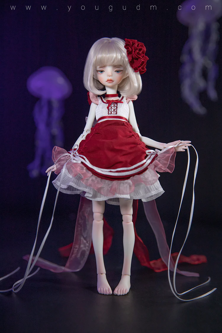 Abysmal Sea Tea Party-Hela Human Ver. | Preorder | DOLL