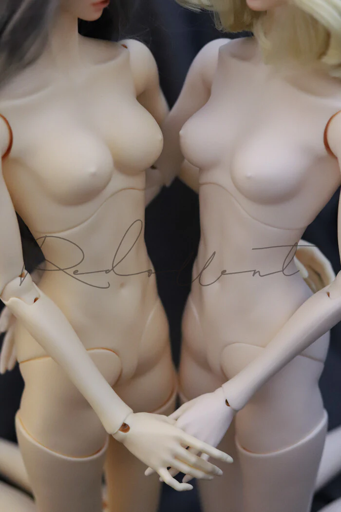 Accord Body _ Femme(Relaxed): Beige Skin [Limited Quantity] | Preorder | PARTS - Image 14