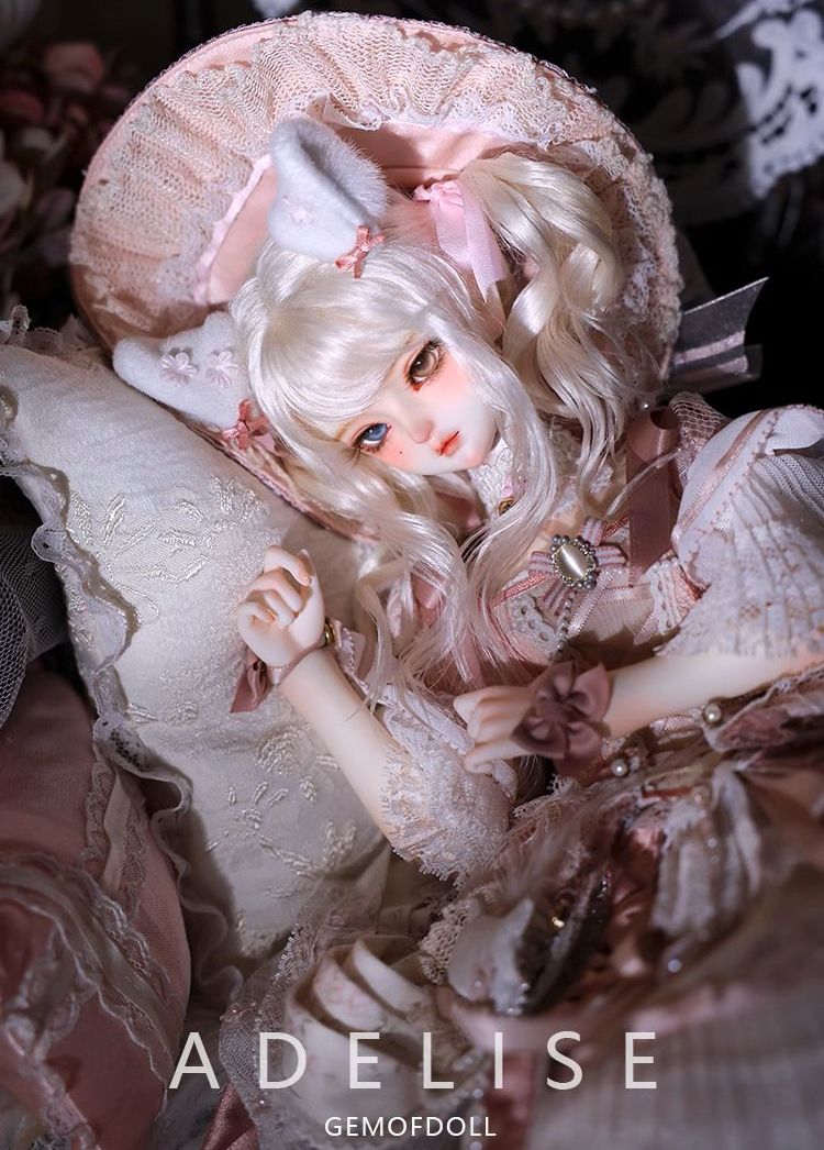 Adelise [Limited quantity] | Preorder | DOLL - Image 6