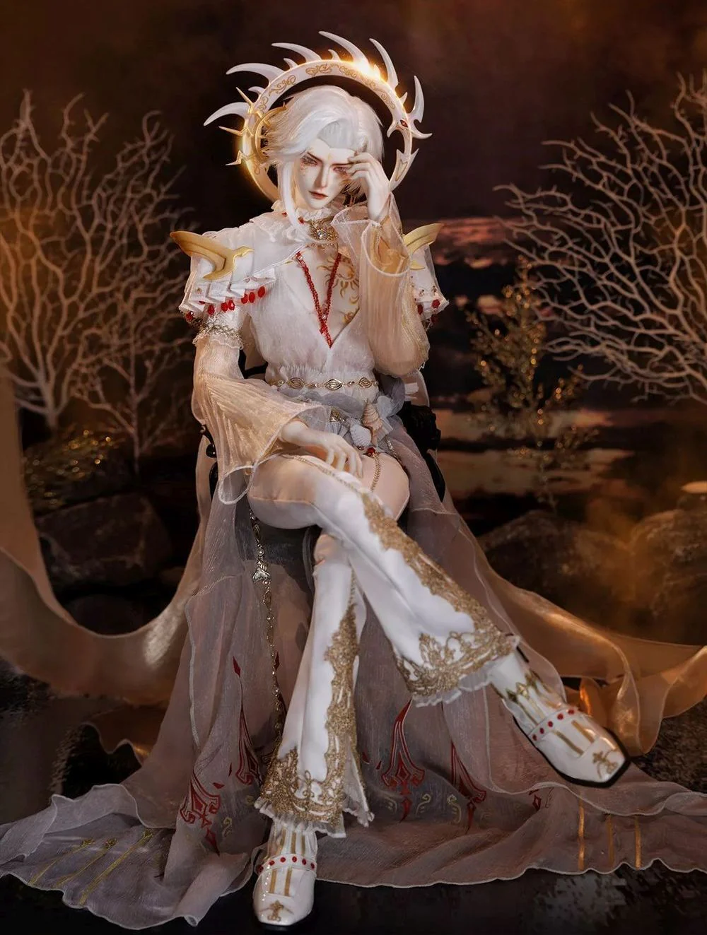 Adrian [Limited quantity] | PREORDER | DOLL - Image 6