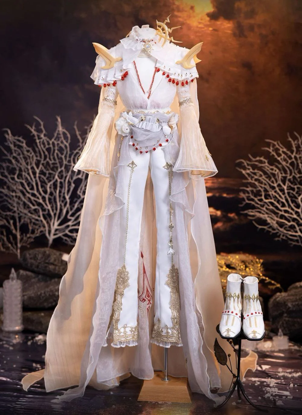 Adrian Outfit + Shoes [Limited Quantity] | PREORDER | OUTFIT - Image 4